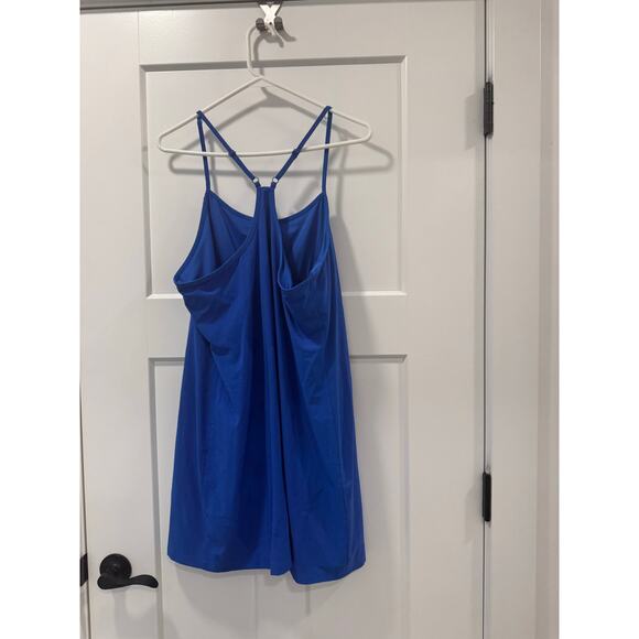 blue all in motion target Athletic Tennis dress - Picture 1 of 3